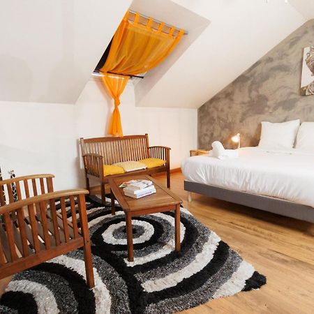 Le Duplex Preize Chez Stephane Et Sabrina Troyes Exterior photo