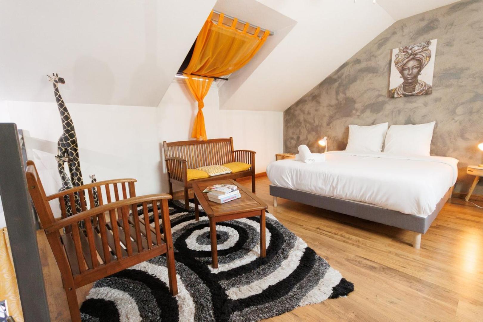 Le Duplex Preize Chez Stephane Et Sabrina Troyes Exterior photo