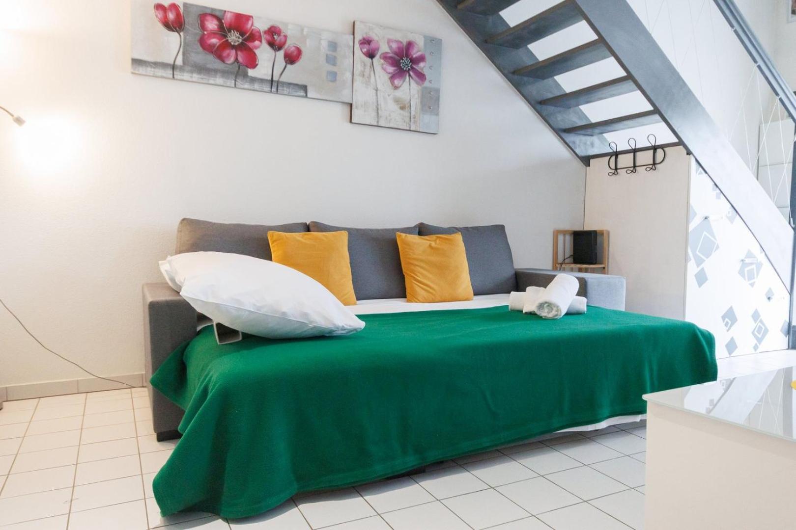 Le Duplex Preize Chez Stephane Et Sabrina Troyes Exterior photo