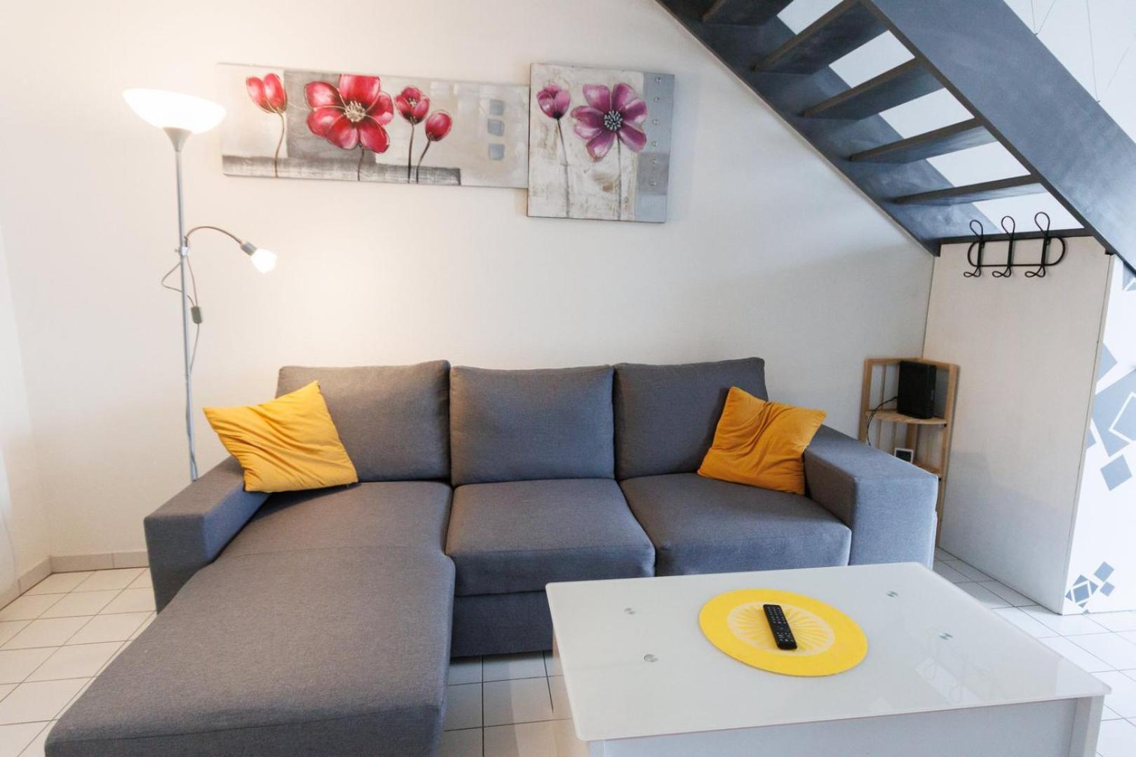 Le Duplex Preize Chez Stephane Et Sabrina Troyes Exterior photo
