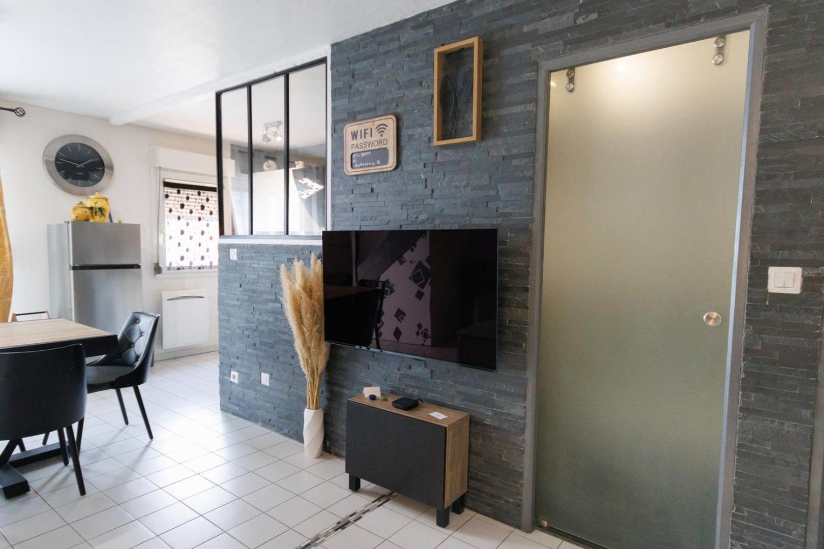 Le Duplex Preize Chez Stephane Et Sabrina Troyes Exterior photo